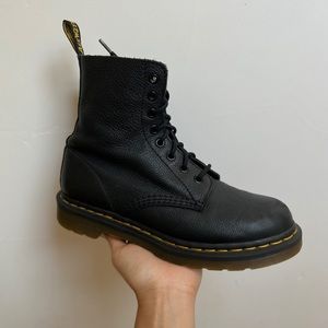 1460 WOMEN'S PASCAL VIRGINIA LEATHER BOOTS